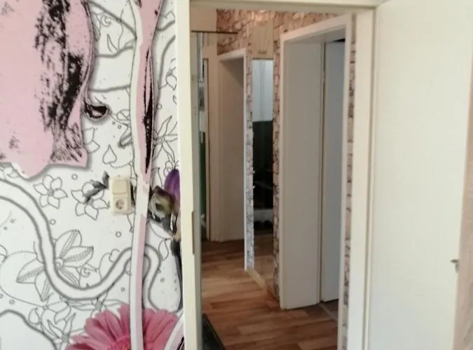 公寓 Usis_ferienwohnung Im Harz *